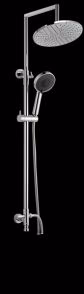 Douche-Opbouwset “comfort 20 cm” Exclusief-Kraan