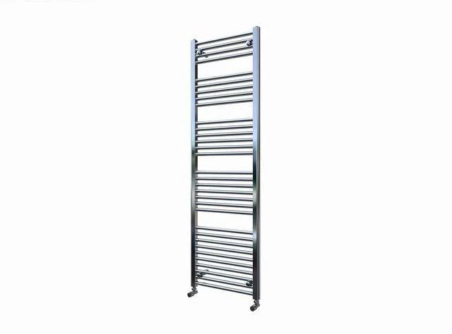 Radiator Luzi Lydia Wit 120×60 incl. bevestigingsset Radiator Luzi Lydia Wit 120×60 incl. bevestigingsset