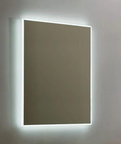Spiegel LED verlichting Infinity 58×80 condensvrij Spiegel LED verlichting Infinity 58×80 condensvrij