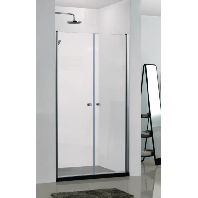 Dubbele nisdeur 100×195 met pendeldeuren Elegance
