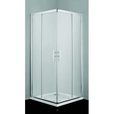 Douchecabine 120x120x200 vierkant antikalk Pro-Line