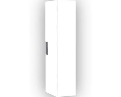Badkamerkast 150x35x35 glans wit Sanotechnik Rave