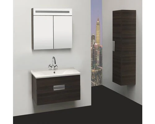 Badkamerkast 150x35x35 Sanotechnik Rave Atlantis