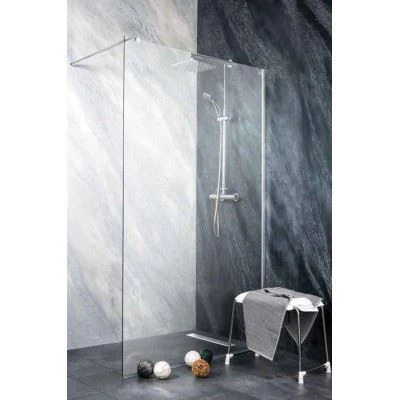 Douchewand 110×195 antikalk Sanotechnik Freedom II Douchewand 110×195 antikalk Sanotechnik Freedom II