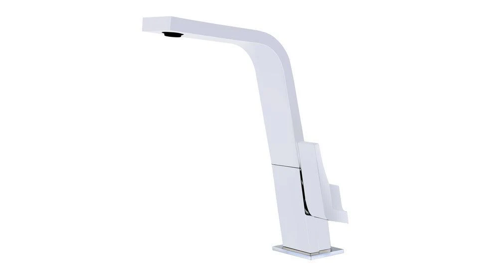 Keukenkraan wit IC915 Teka Icon met draaibare uitloop Keukenkraan wit IC915 Teka Icon met draaibare uitloop