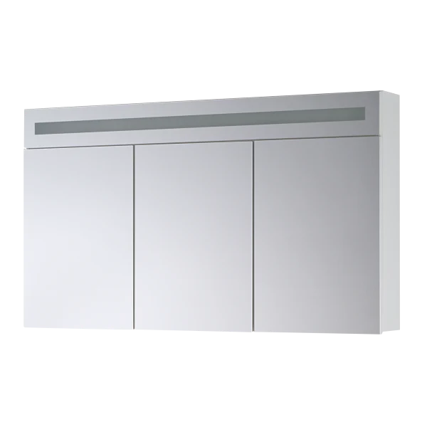 Spiegelkast 120x70x17 LED verlichting Sanotechnik Rave Spiegelkast 120x70x17 LED verlichting Sanotechnik Rave