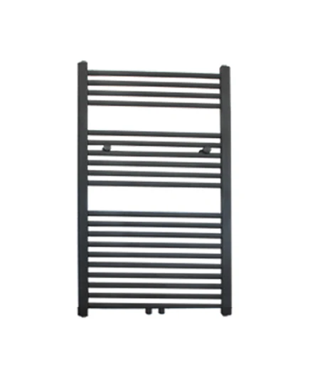 Radiator Luzi Lydia Grafiet 120×60 incl. bevestigingsset