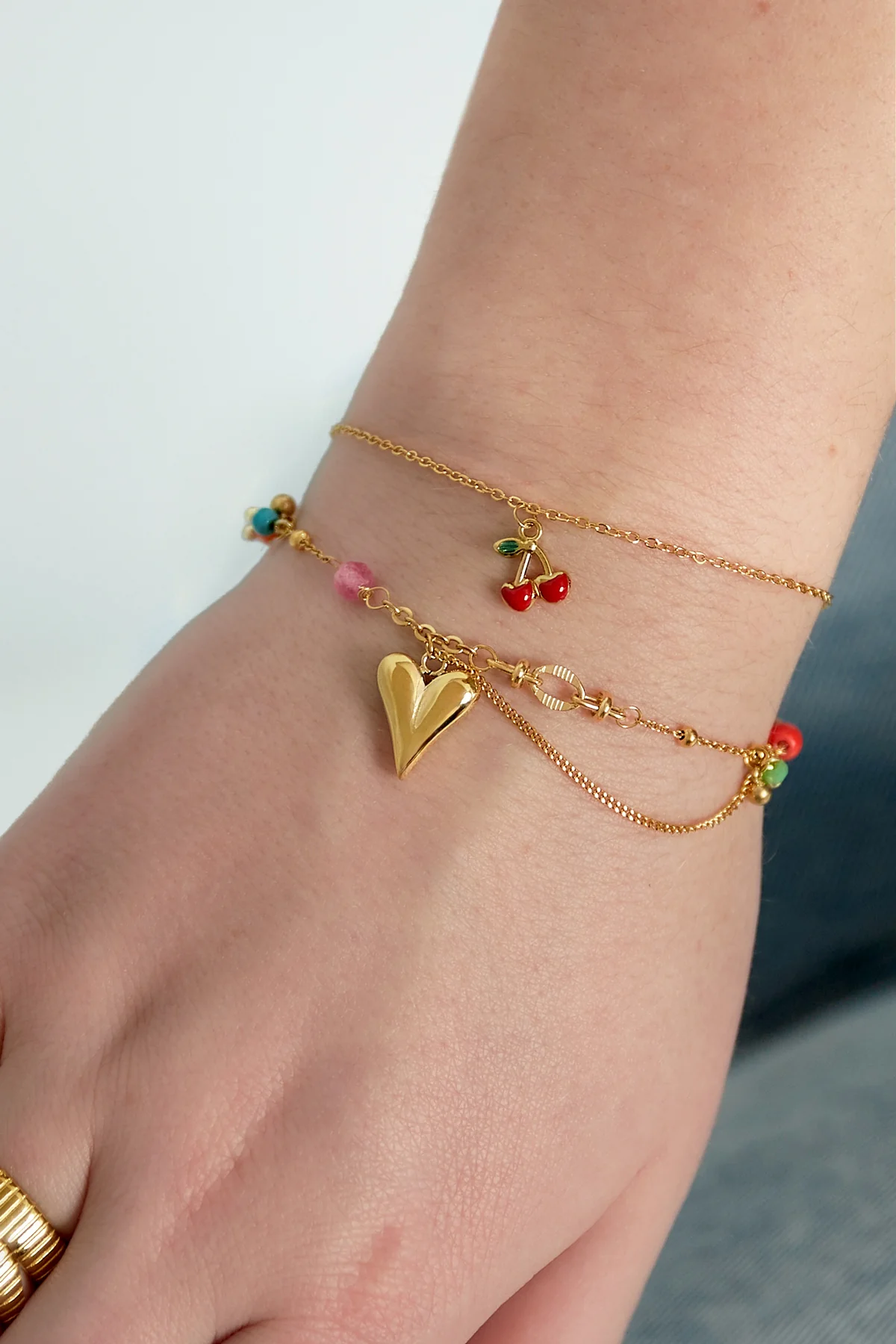 armband love party armband love party