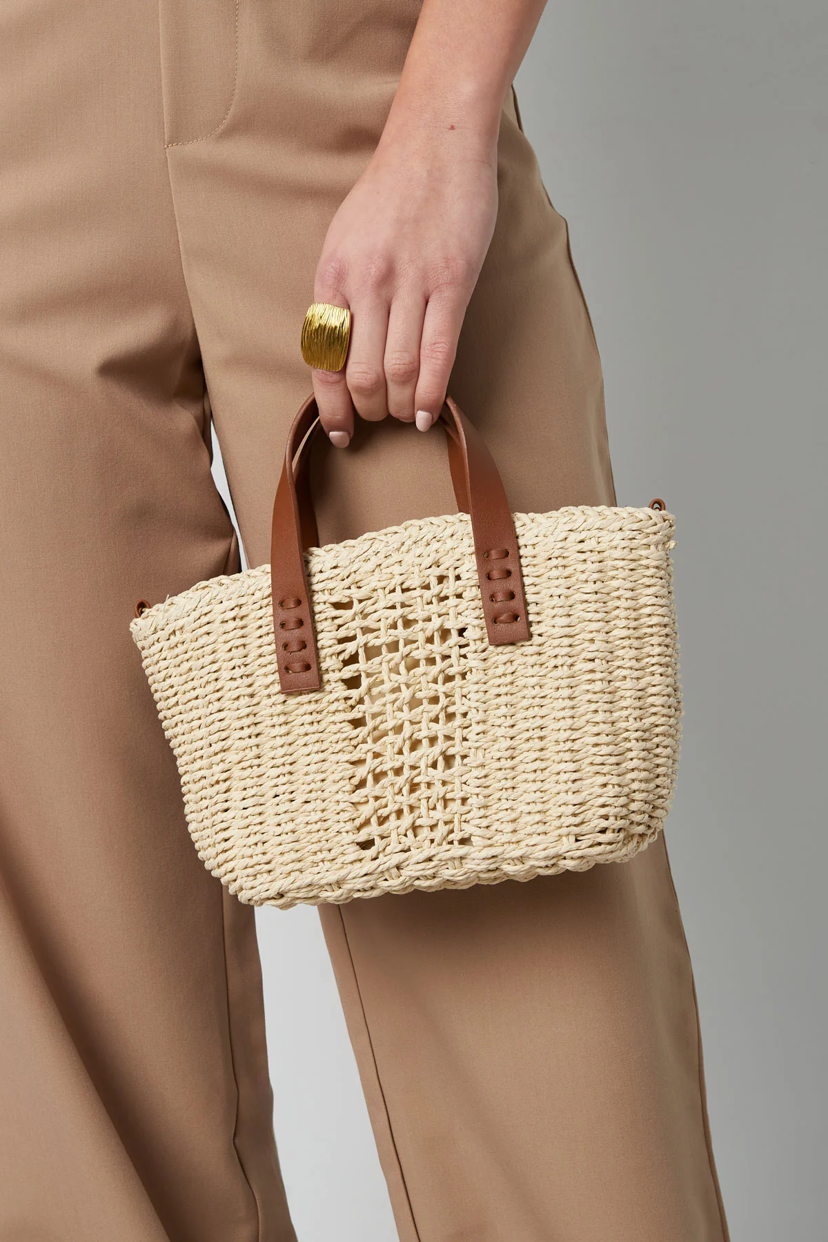 Schouder tas basic