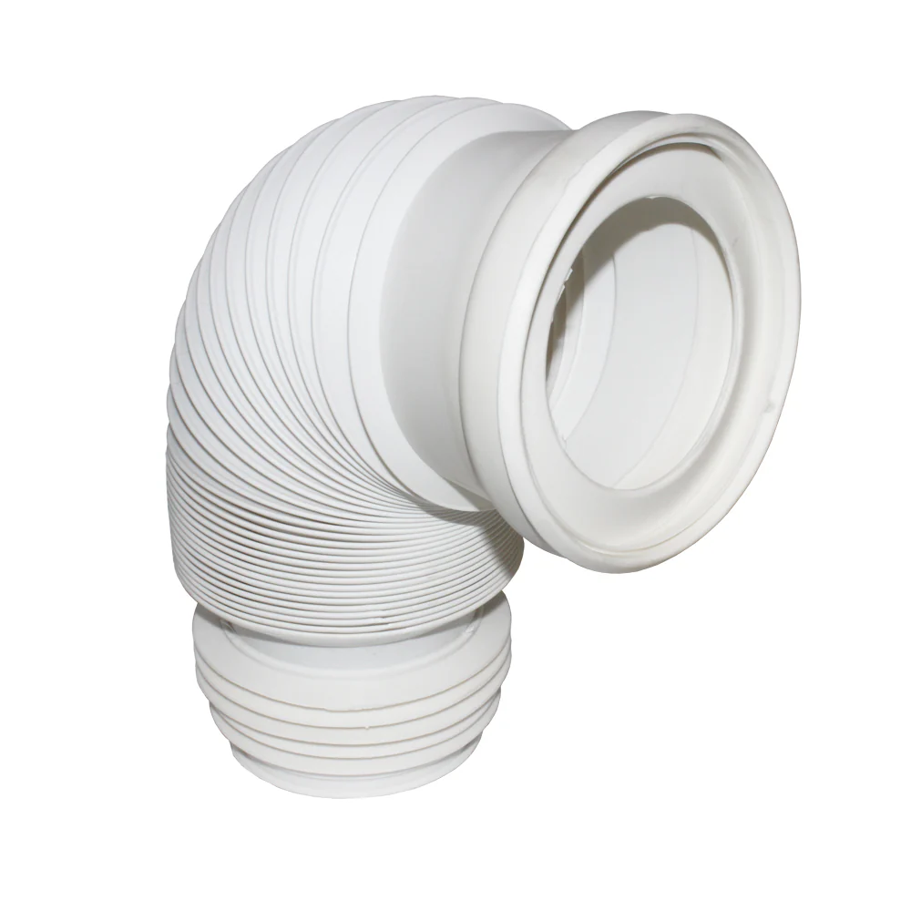 Waterflex 110 mm / Flex aansluiting uittrekbaar
