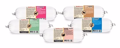 Barfmenu Deluxe Premium Hondenvoer 10X1000 GR Barfmenu Deluxe Premium Hondenvoer 10X1000 GR