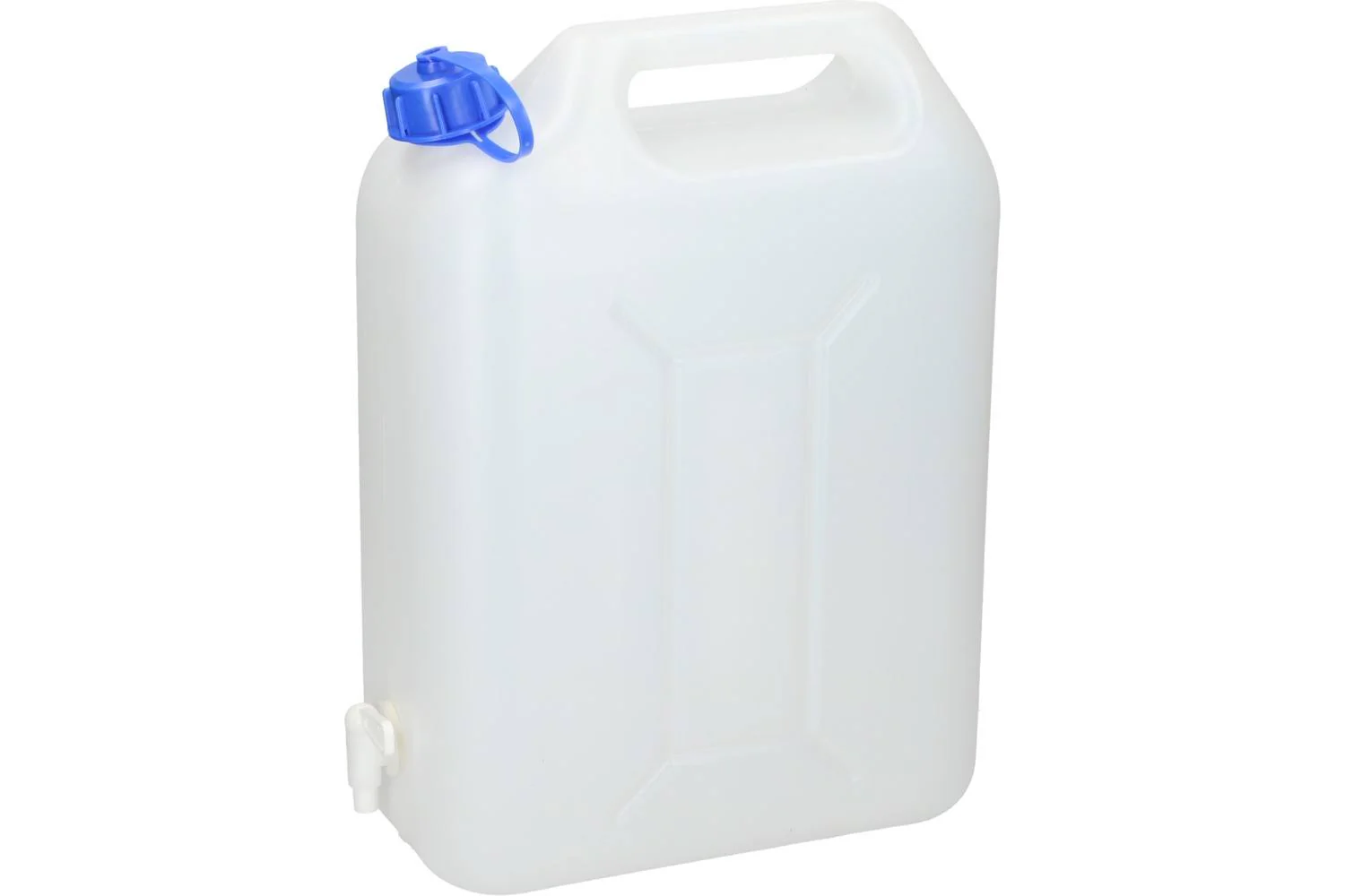 Waterkan met kraan – 10L