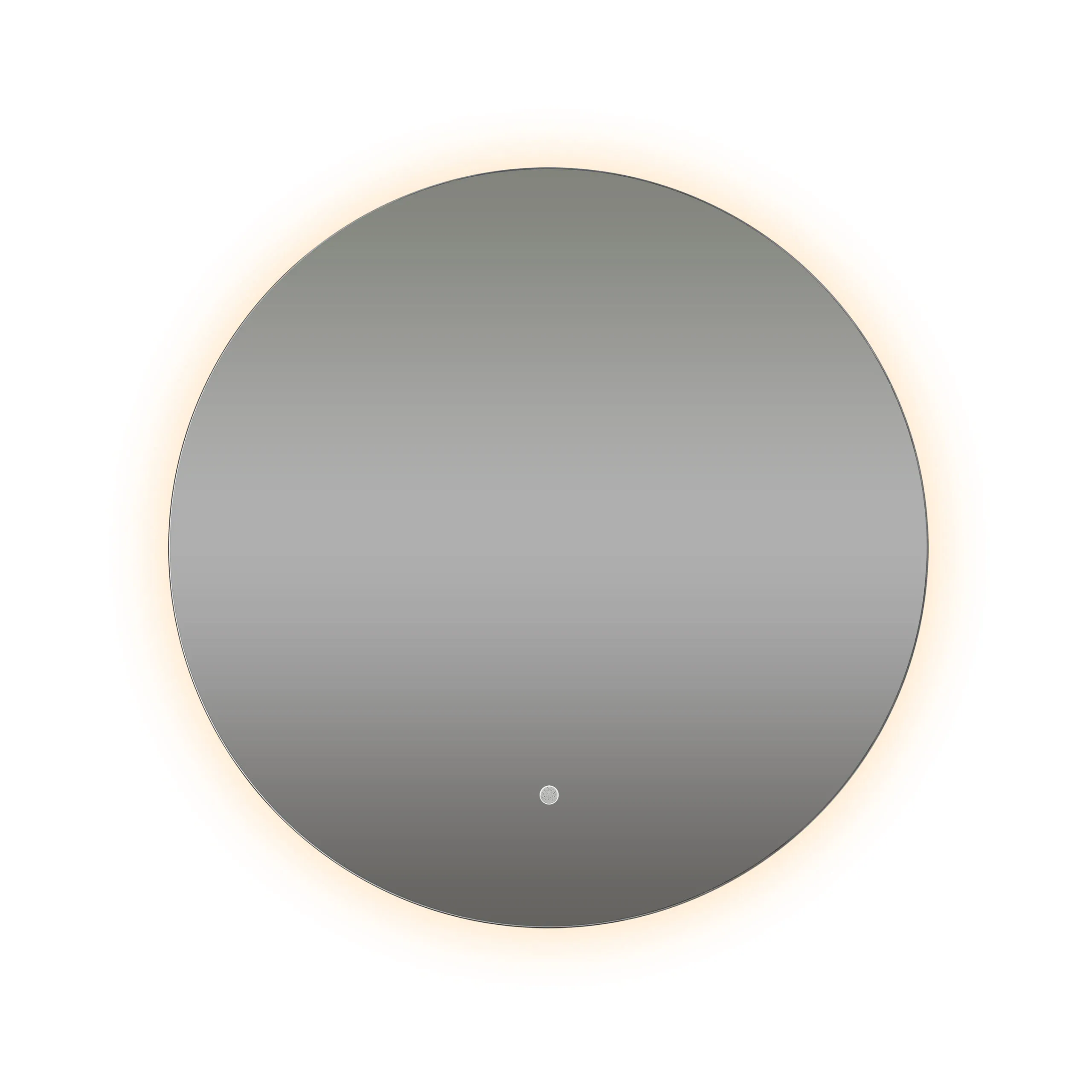Badkamerspiegel 100 cm rond LED-verlichting Badkamerspiegel 100 cm rond LED-verlichting
