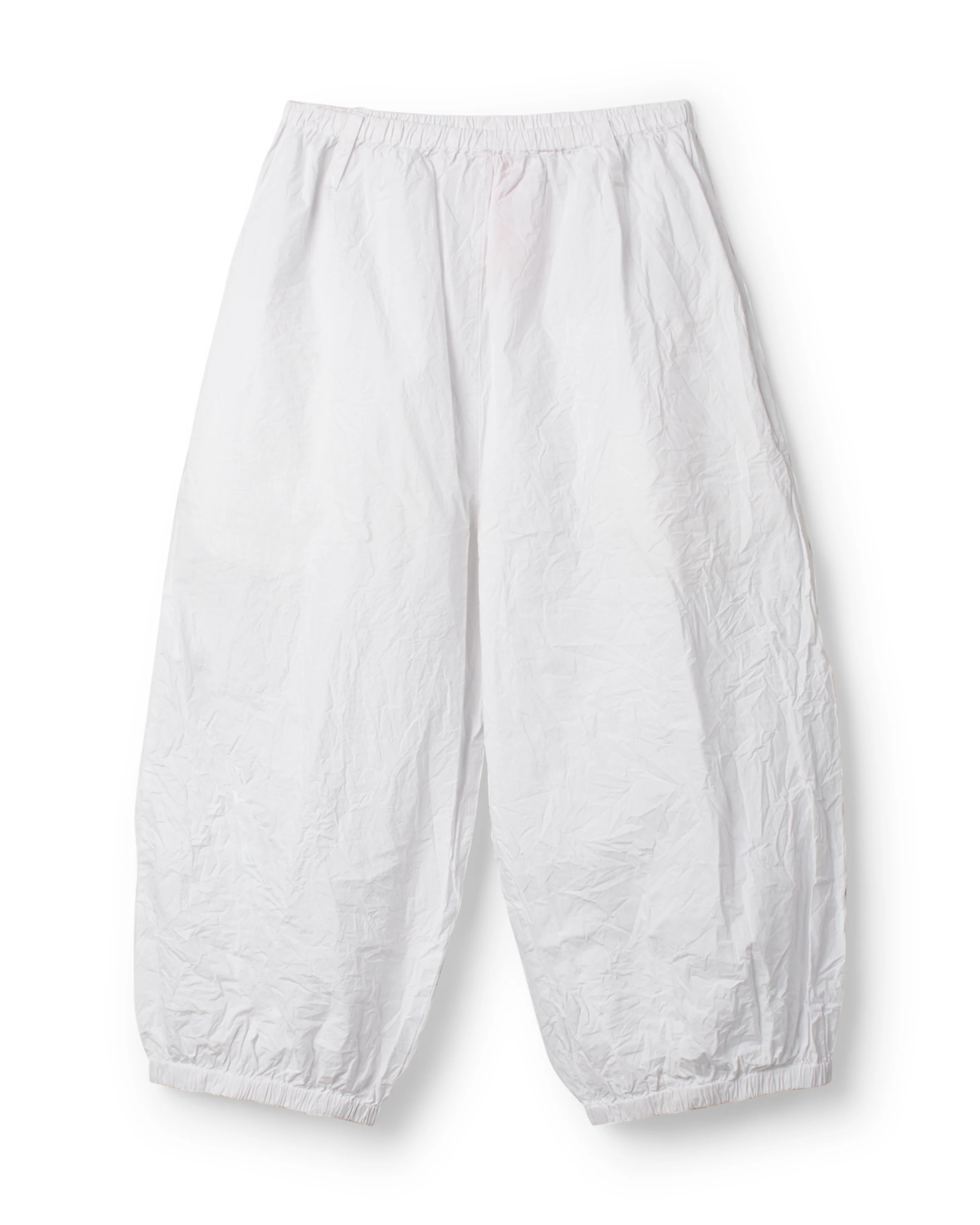 Ewa i Walla broek cotton Bess 11436 SS26 white