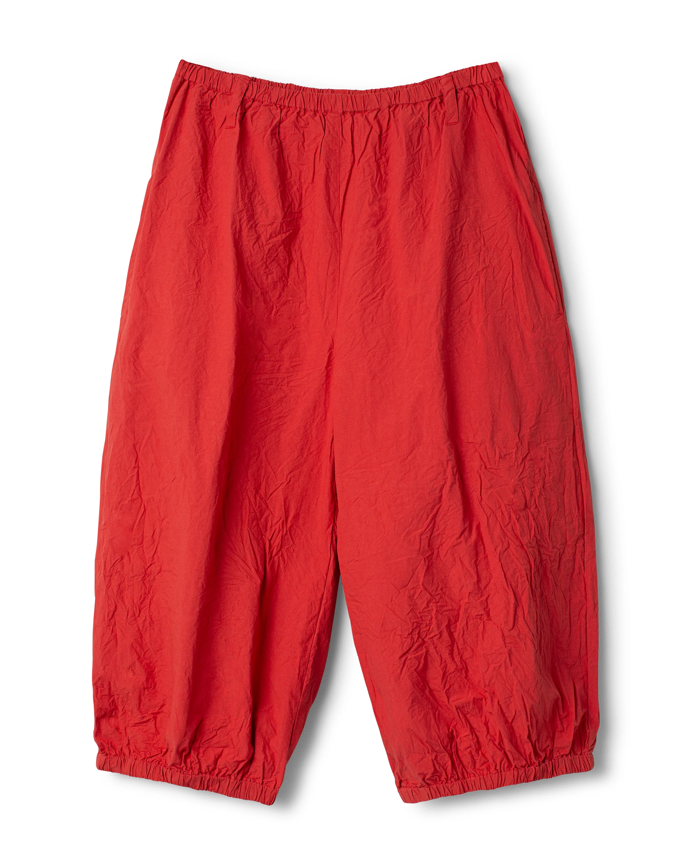Ewa i Walla broek cotton Bess 11436 SS26 rose