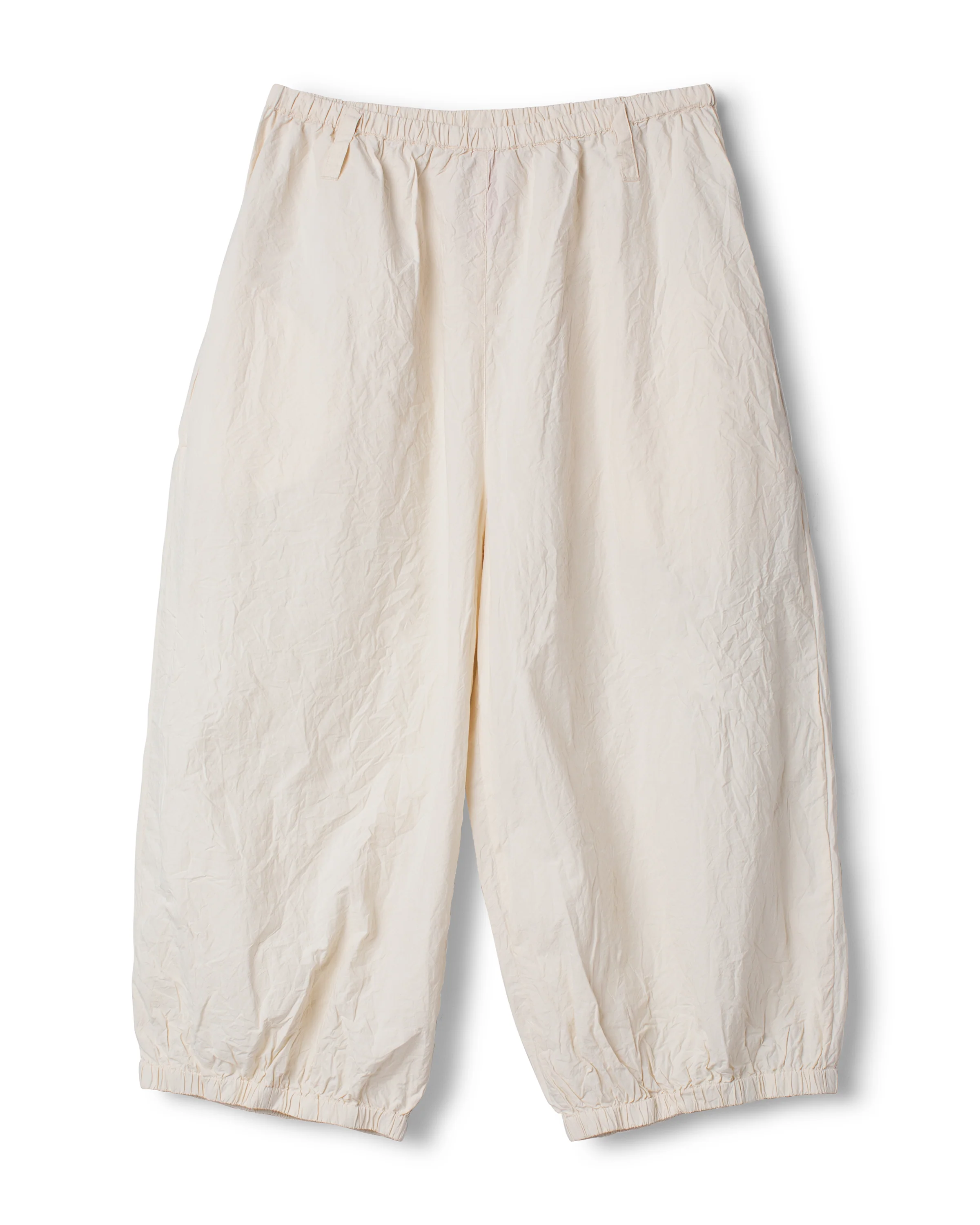 Ewa i Walla broek cotton Bess 11436 SS26 oat
