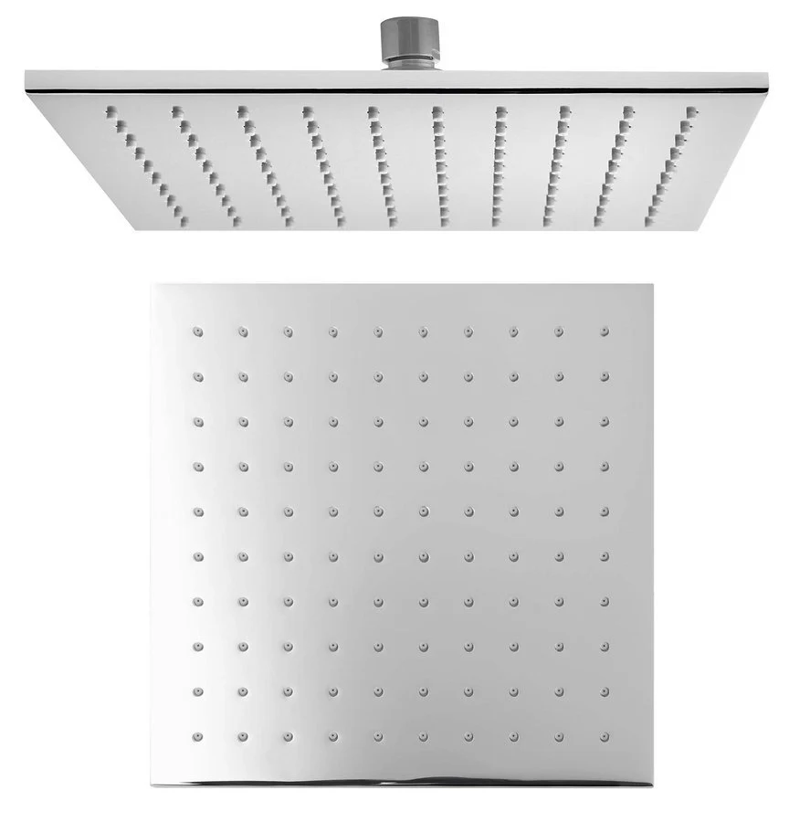Sapho Hoofddouche 250×250 mm Chroom