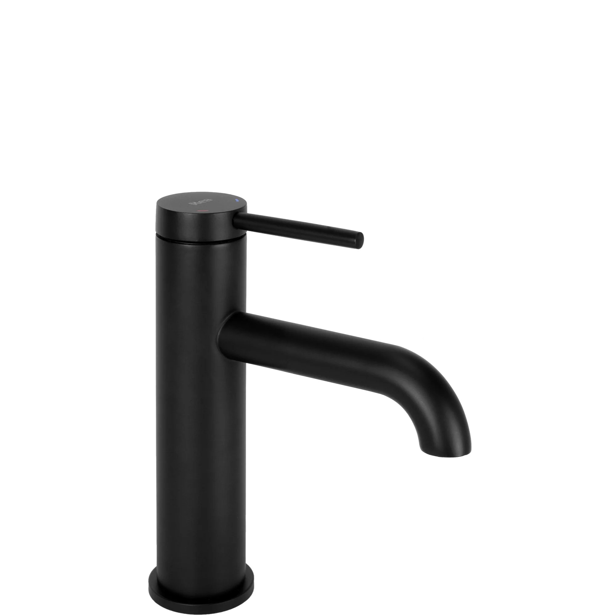 Wastafelkraan Rea Spot Black Low Wastafelkraan Rea Spot Black Low