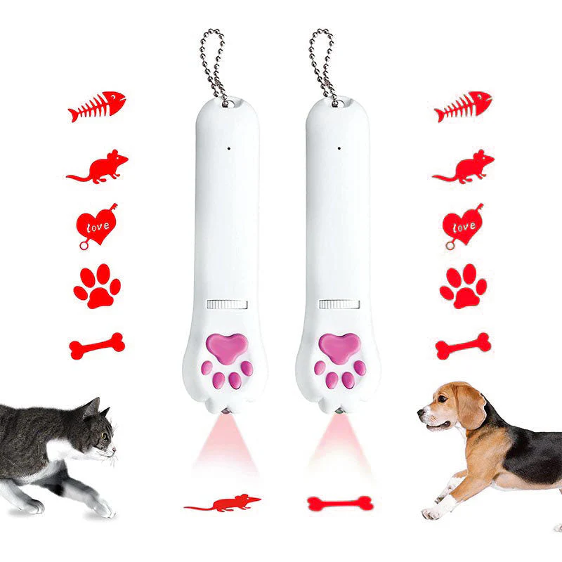 5-in-1 Huisdier Laser – Dierenbenodigdheden
