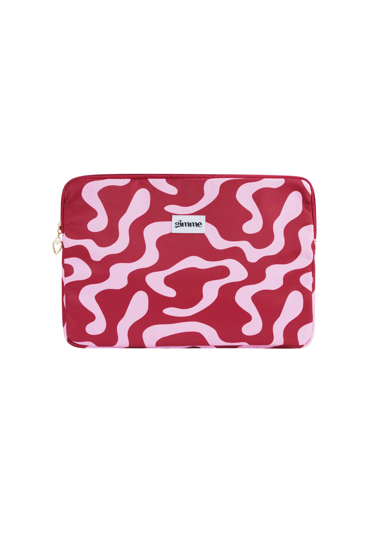 Gimme pattern laptop case – 13 inches