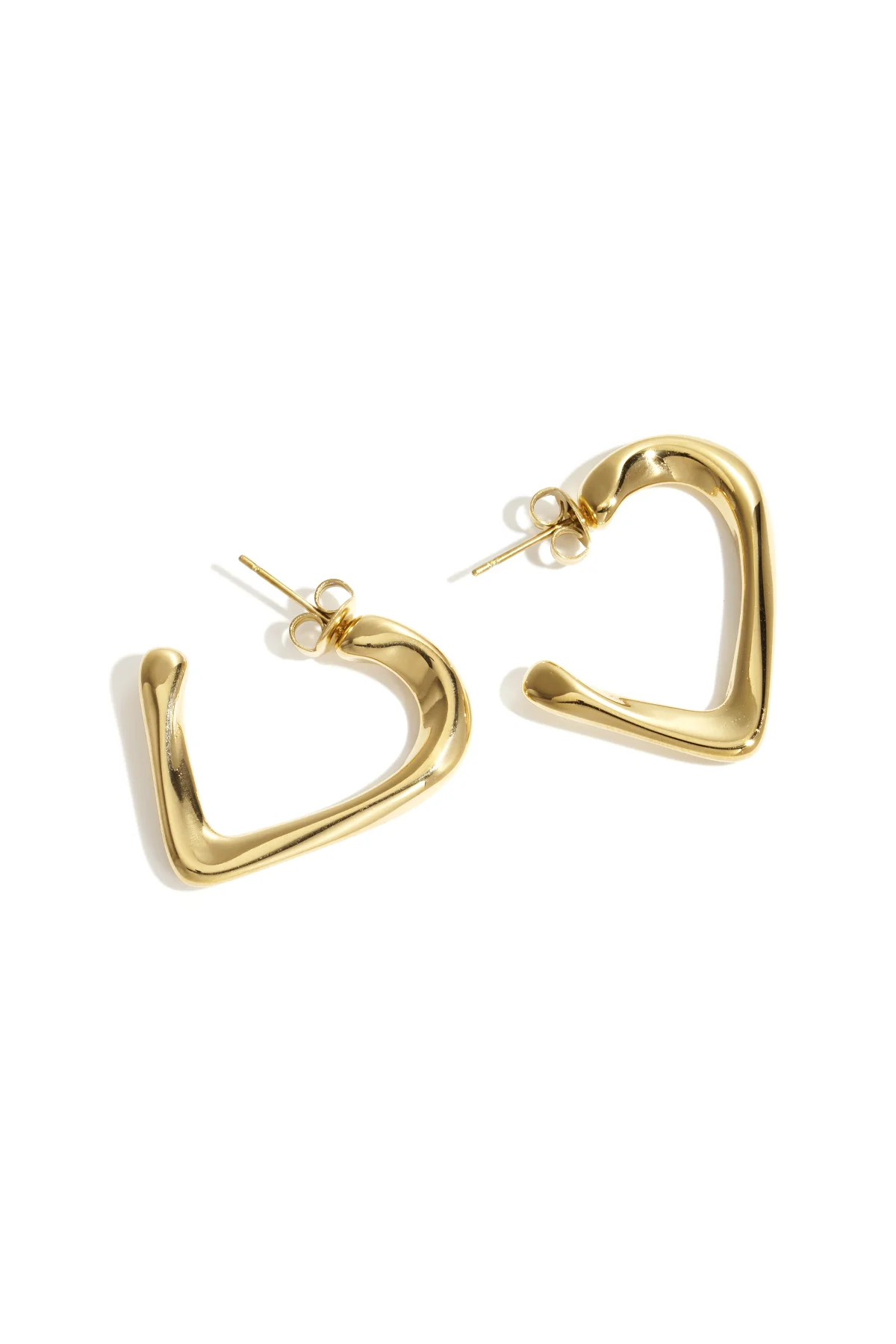 Creolen Hart Simple Daily Simple Serie Dames sieraden