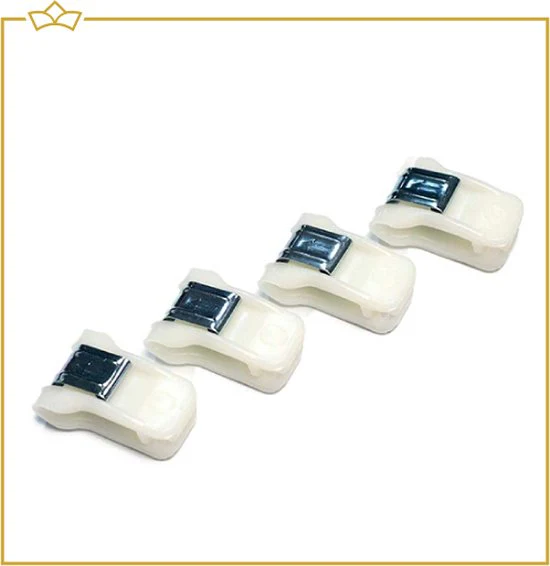 ATTREZZO® 4-pack Dekbedclips – Dekbed clips – Klemmen – Knijpers – Voor je dekbed