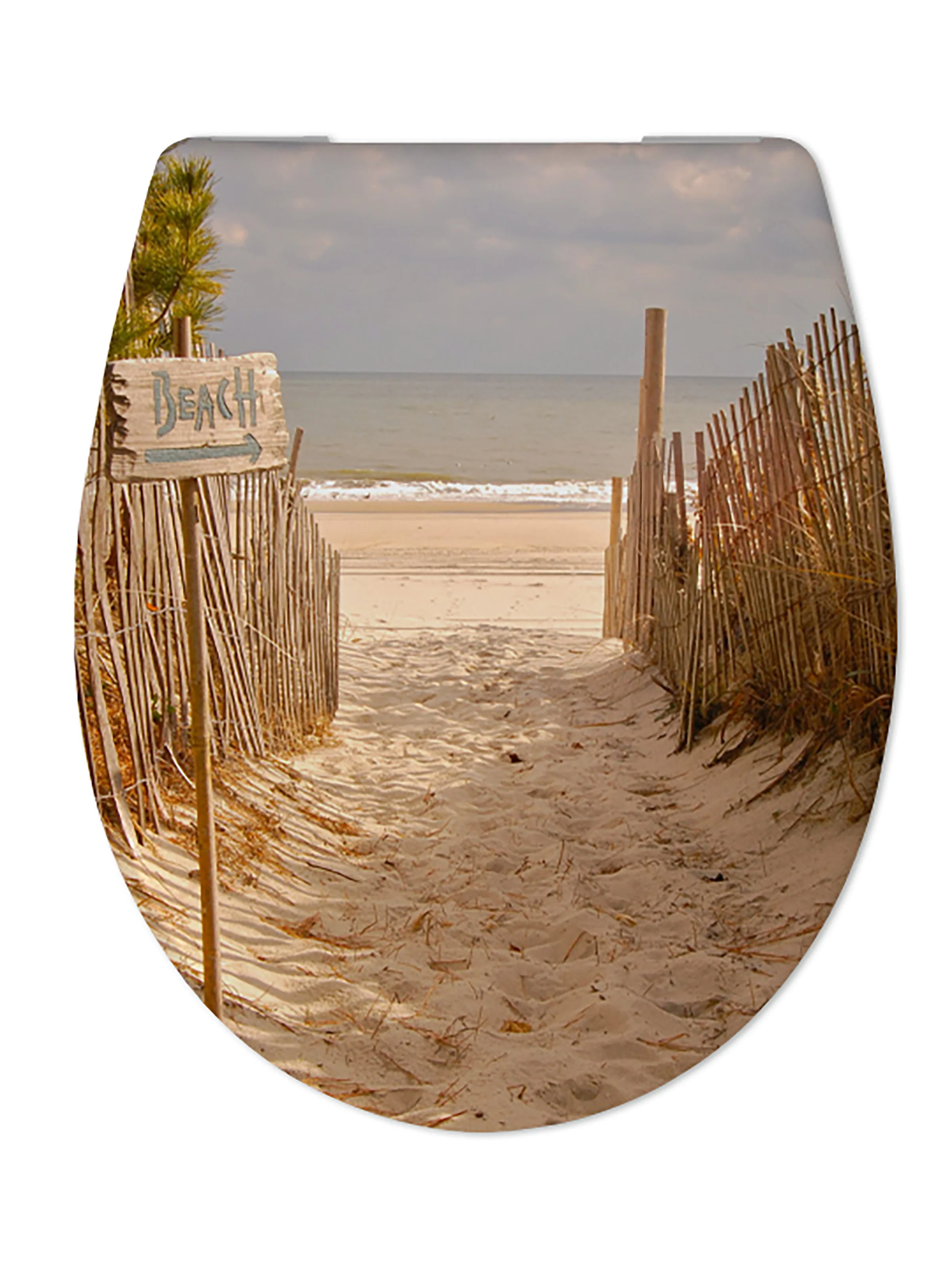 Cedo Beach path Toiletzitting/siège wc Multi Cedo Beach path Toiletzitting/siège wc Multi