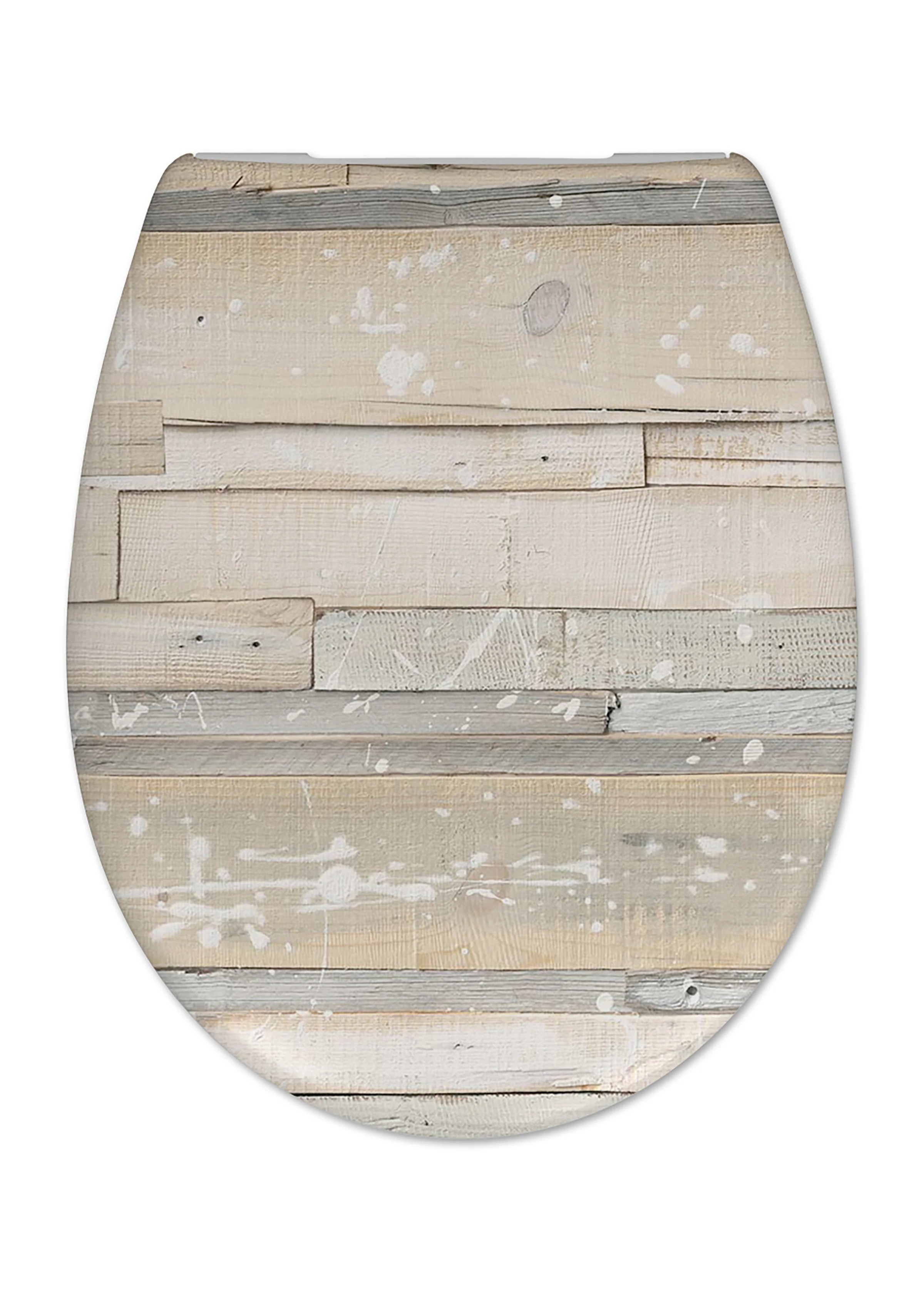 Cedo Pastel wood Toiletzitting/siège wc Multi Cedo Pastel wood Toiletzitting/siège wc Multi