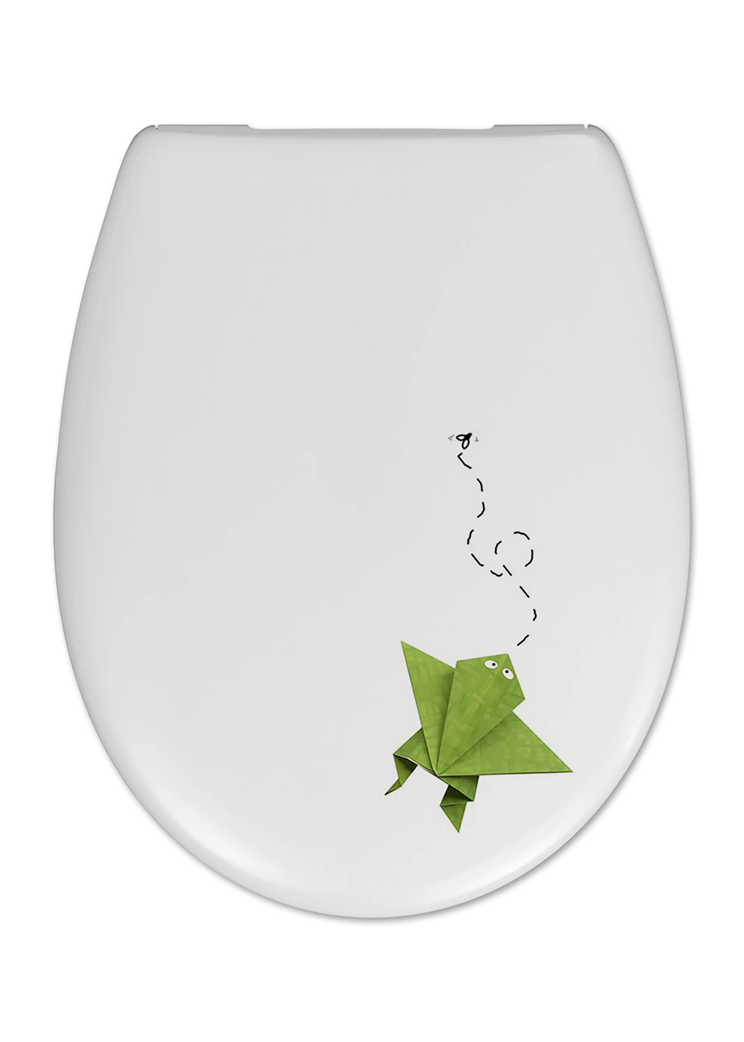 Cedo Frog en flies Toiletzitting/siège wc Multi Cedo Frog en flies Toiletzitting/siège wc Multi