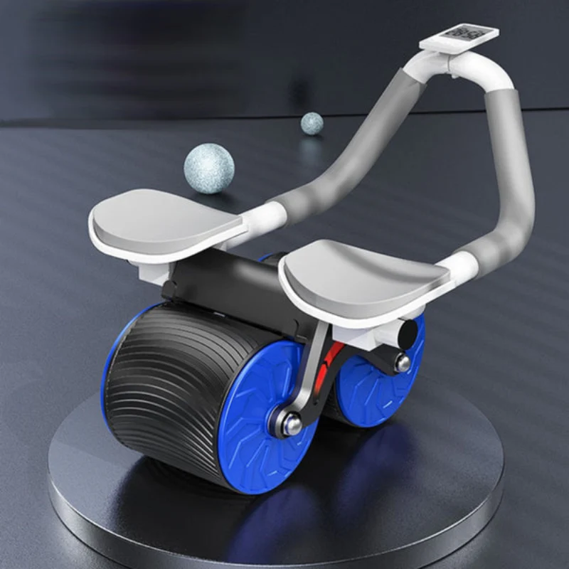 AbRoller Pro – Thuis Je Figuur Trainen