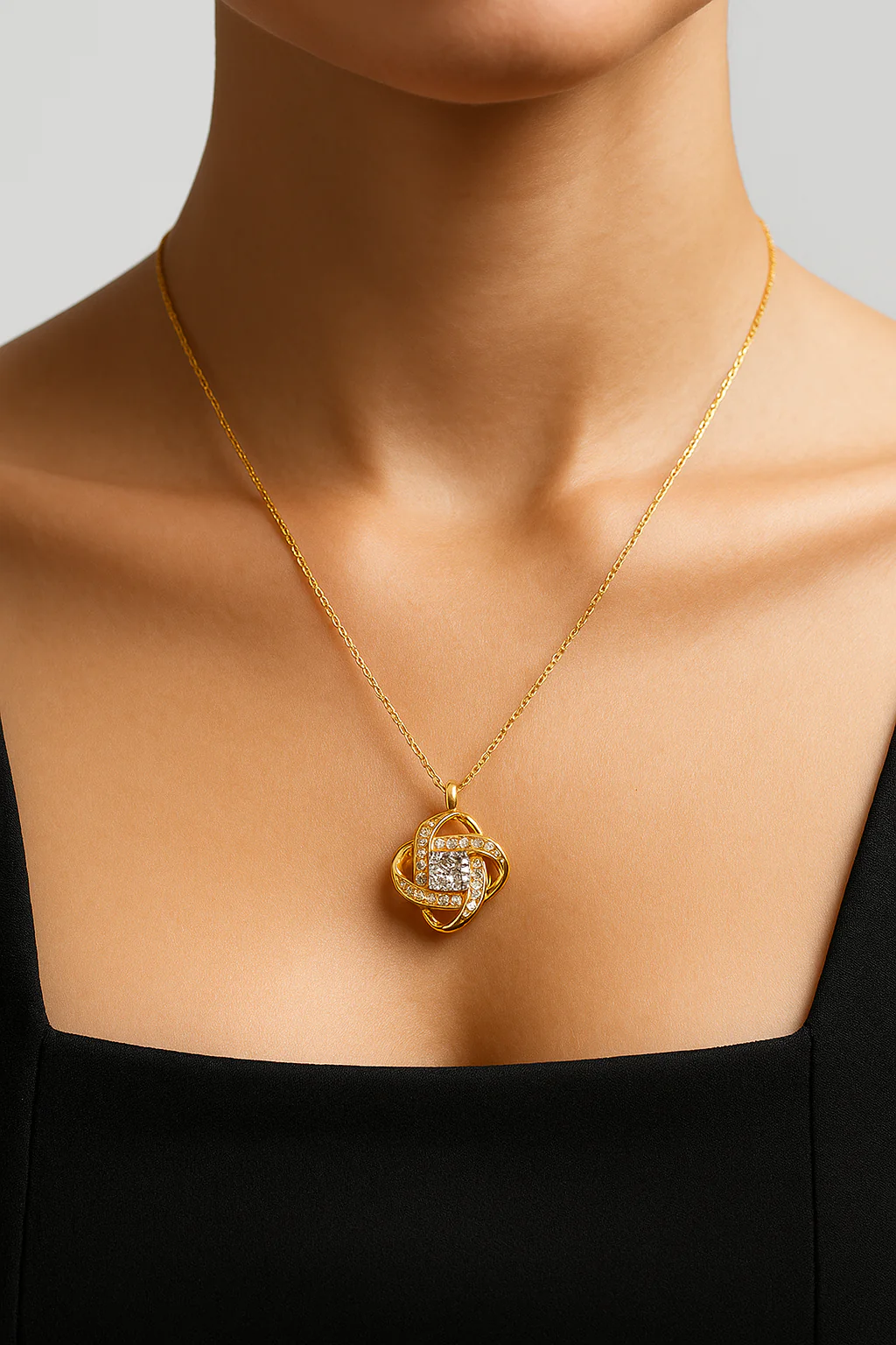 ForeverLove – Het Beste Geschenk voor Je Geliefden – Goud
