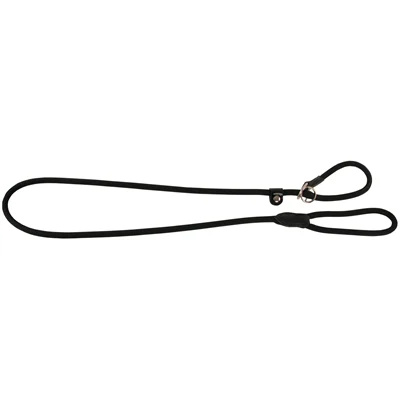 Hunter Retrieverlijn Met Stop Freestyle Zwart 170X1 CM