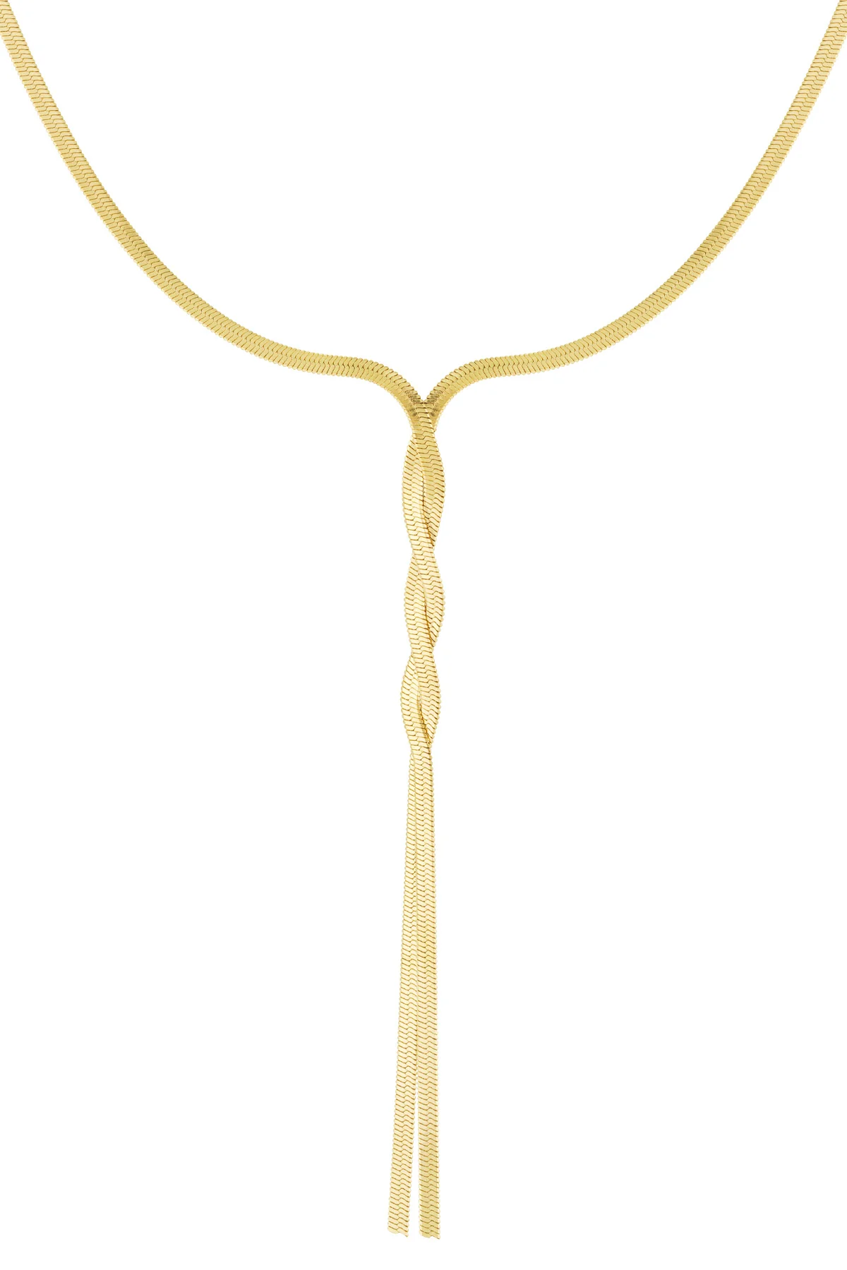 gedraaide ketting