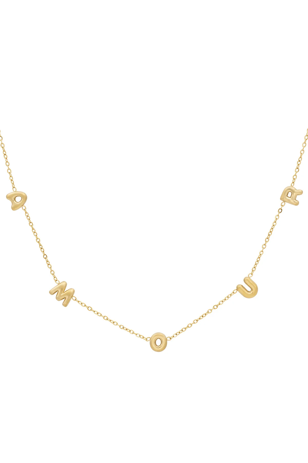 amour ketting