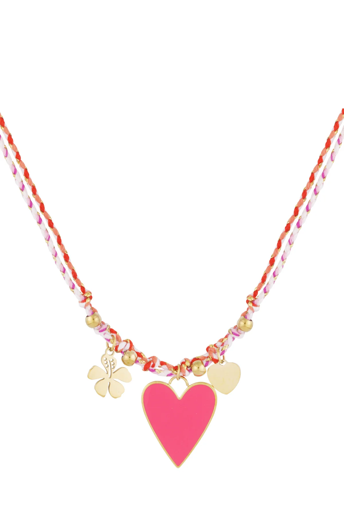 Happy Summer Girl ketting