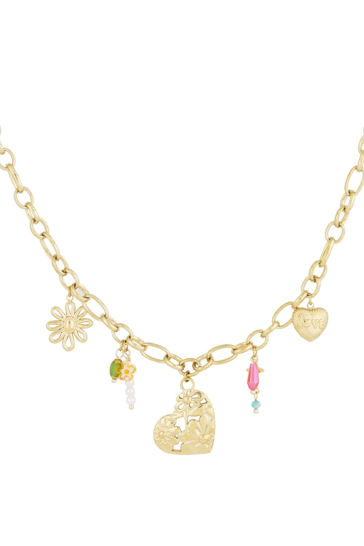 bedelketting my lover
