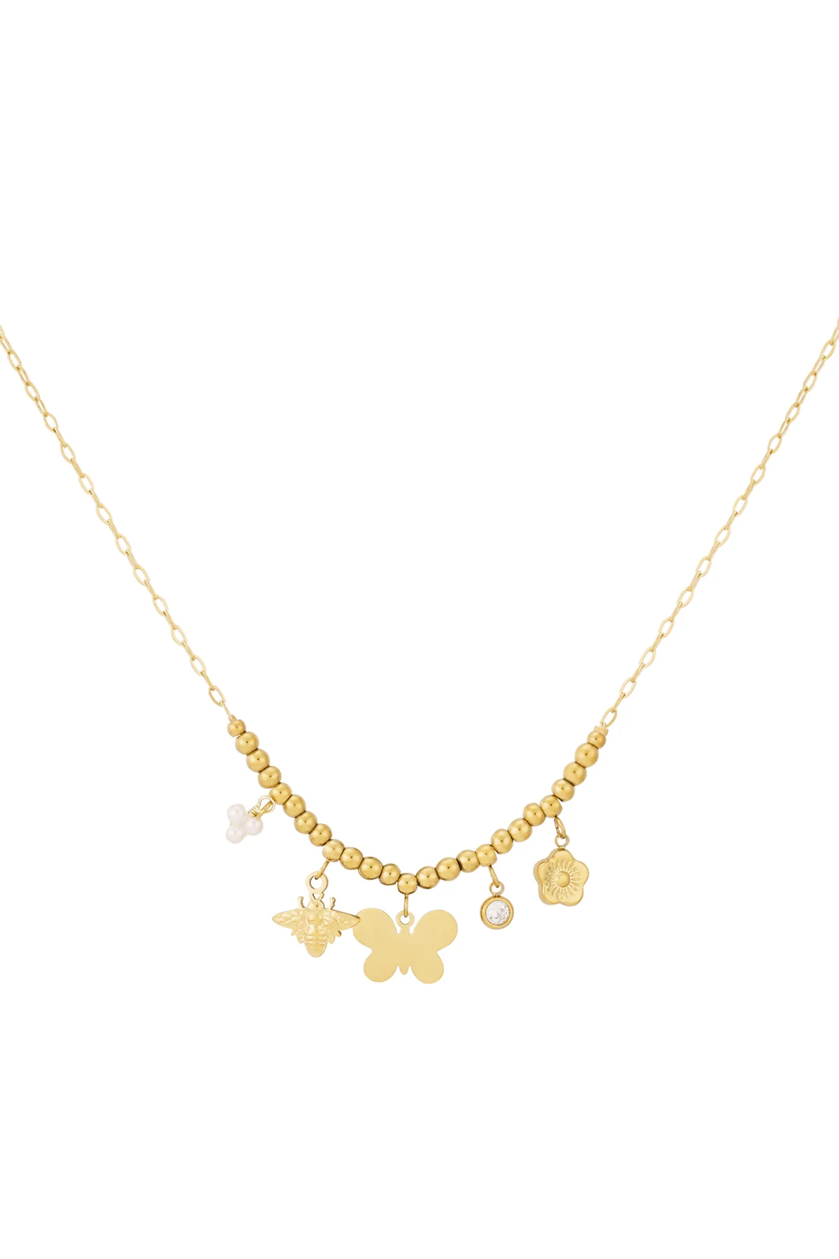Butterfly Bliss ketting