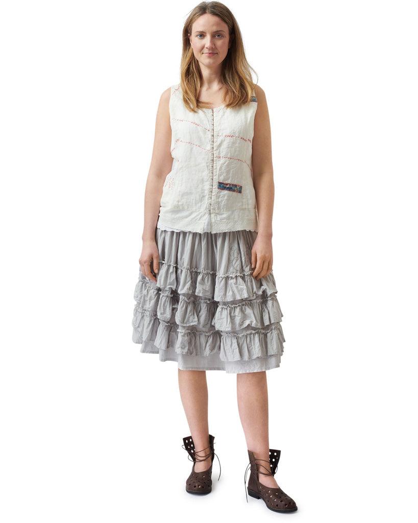 Ewa i Walla Rok Cotton 22136 SS22  Sand
