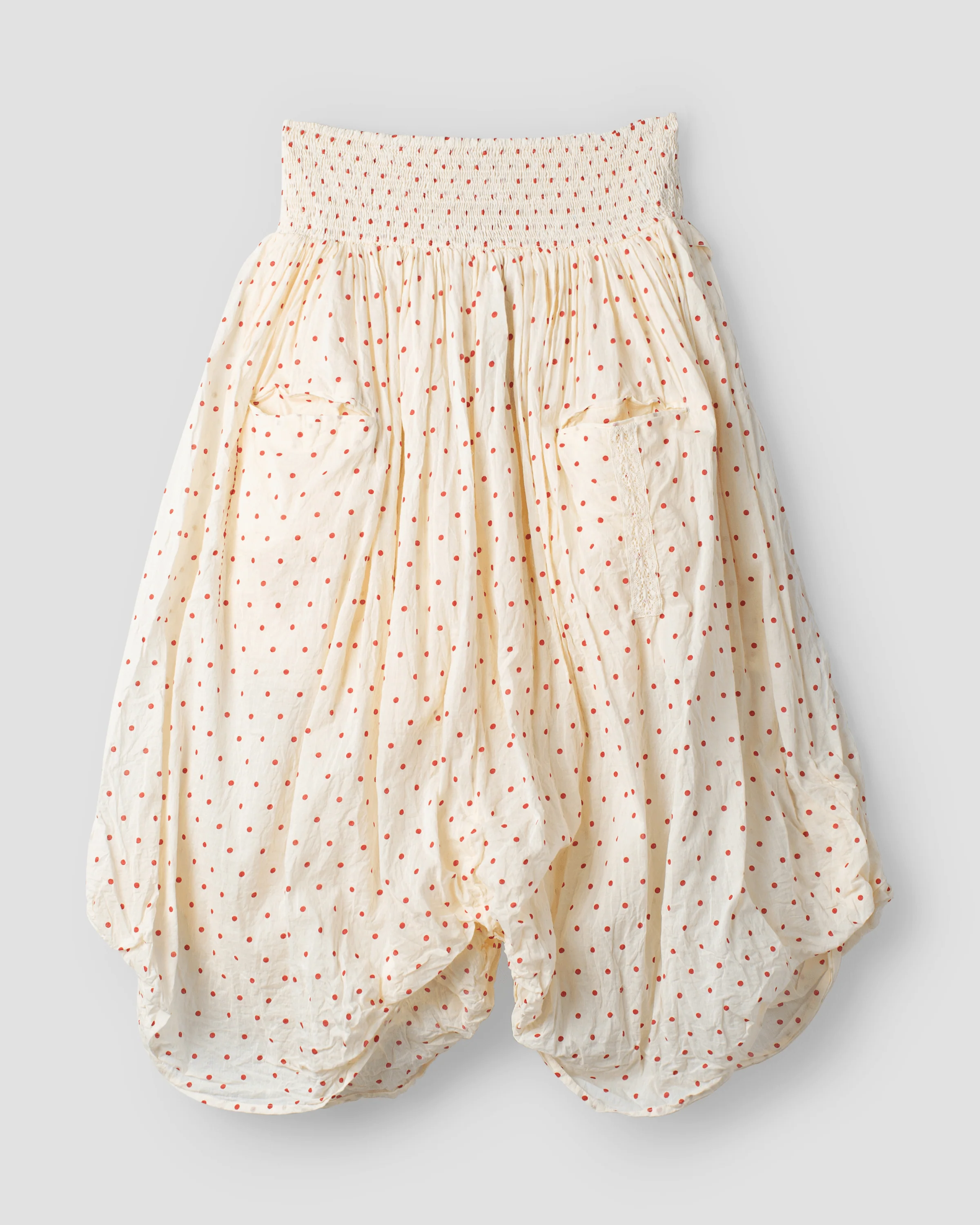 Ewa i Walla rok Sara Dot Voile 22219 SS24 Rose