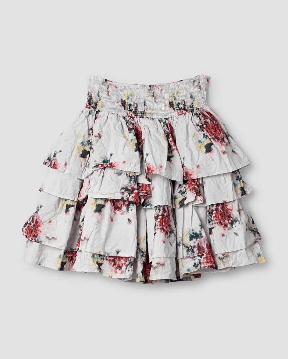 Ewa i Walla rok Owena 22229 SS24 Flower Print
