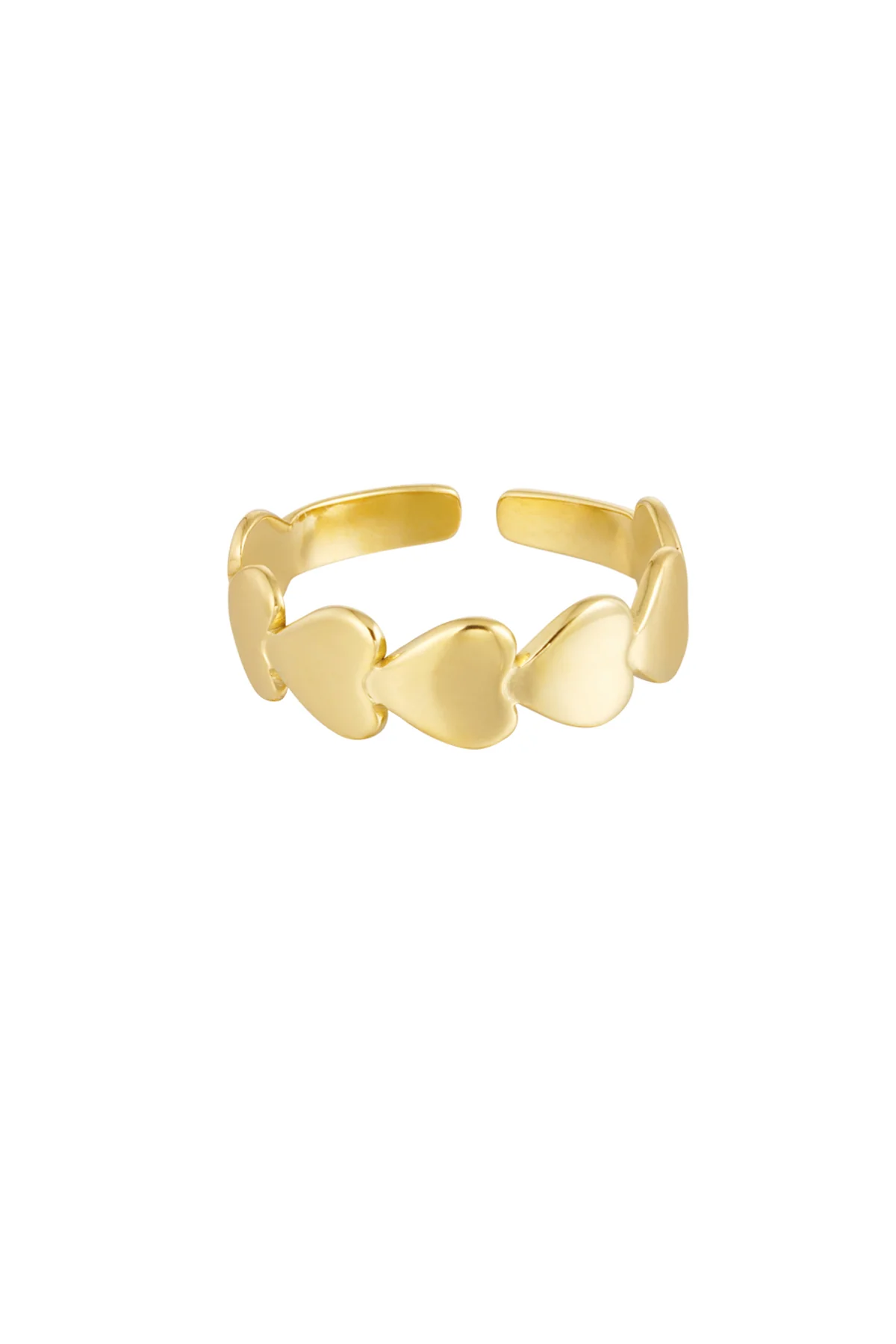ring hartjes