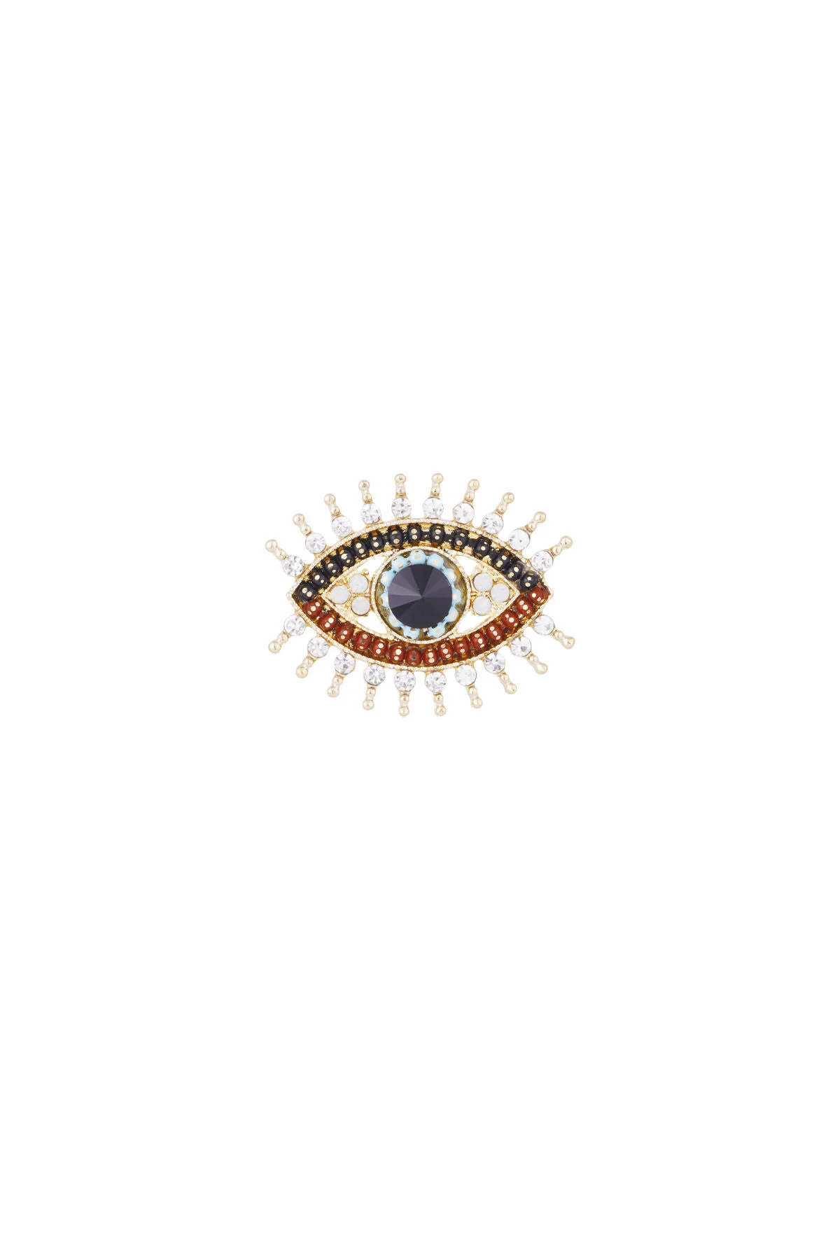 charming eye broche charming eye broche