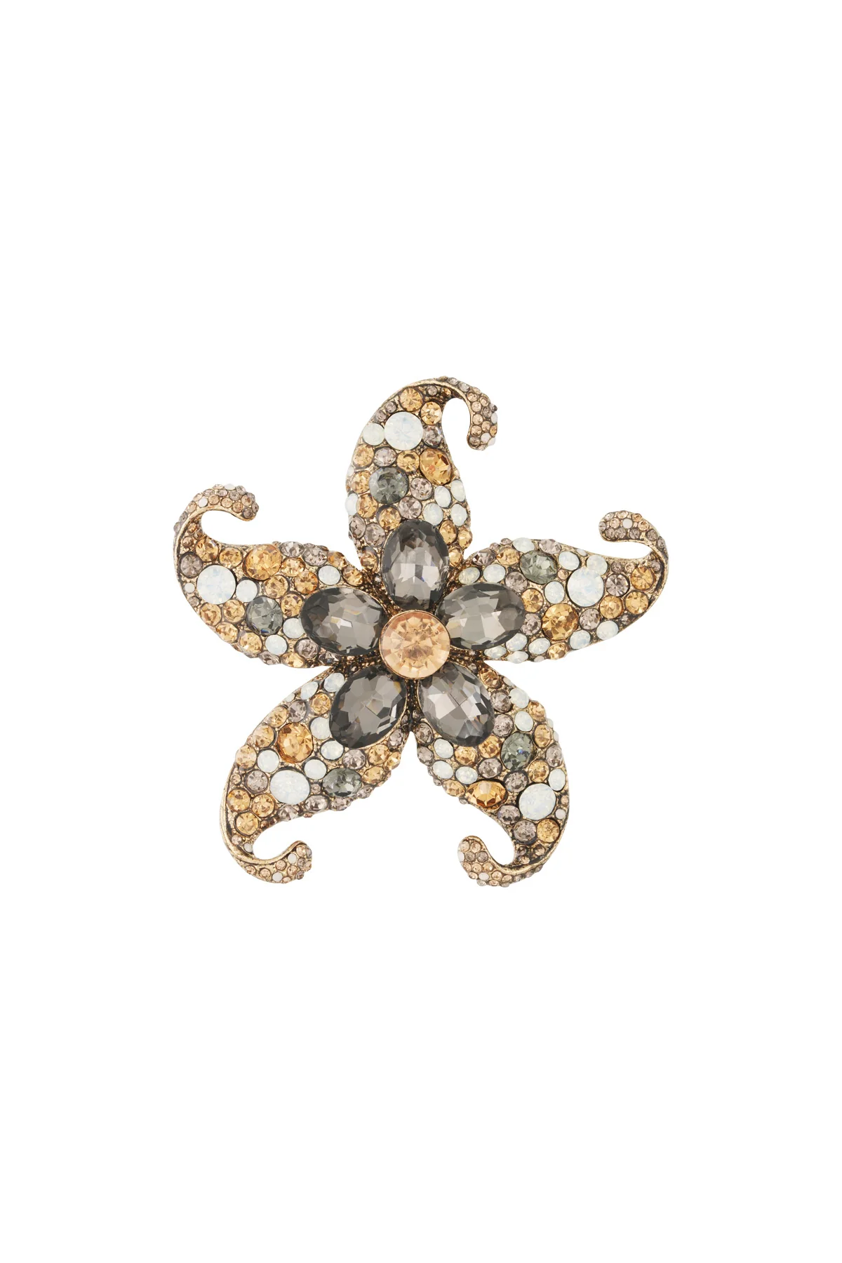 Starry Brooche