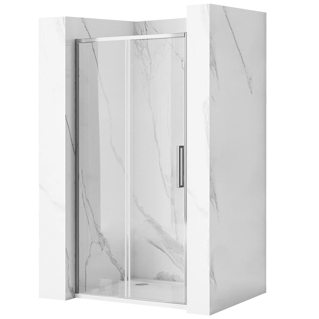 Douchedeur Rea Rapid Slide Chrom 140 Douchedeur Rea Rapid Slide Chrom 140