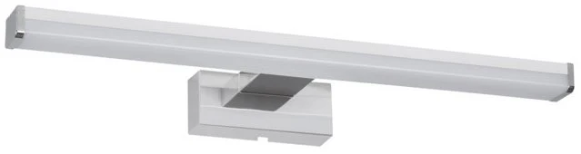 Asten LED Wall Wandlamp 8 w IP44 Aluminium Chroom