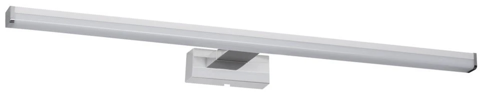 Asten LED Wall Wandlamp 12 w IP44 Aluminium Chroom