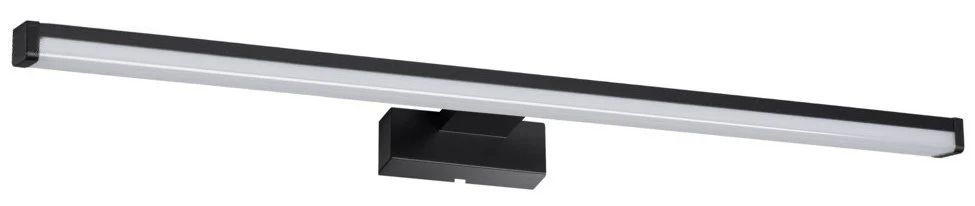 Asten LED Wall Wandlamp 12 w IP44 Aluminium Zwart