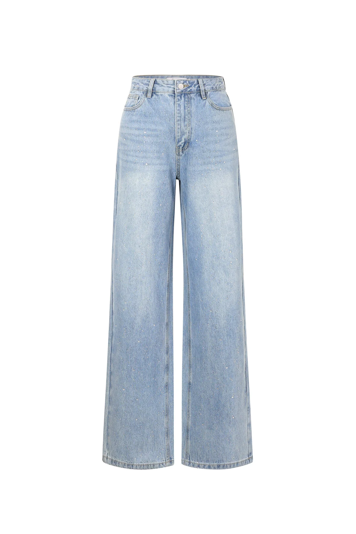 Zomerse Spark Jeans