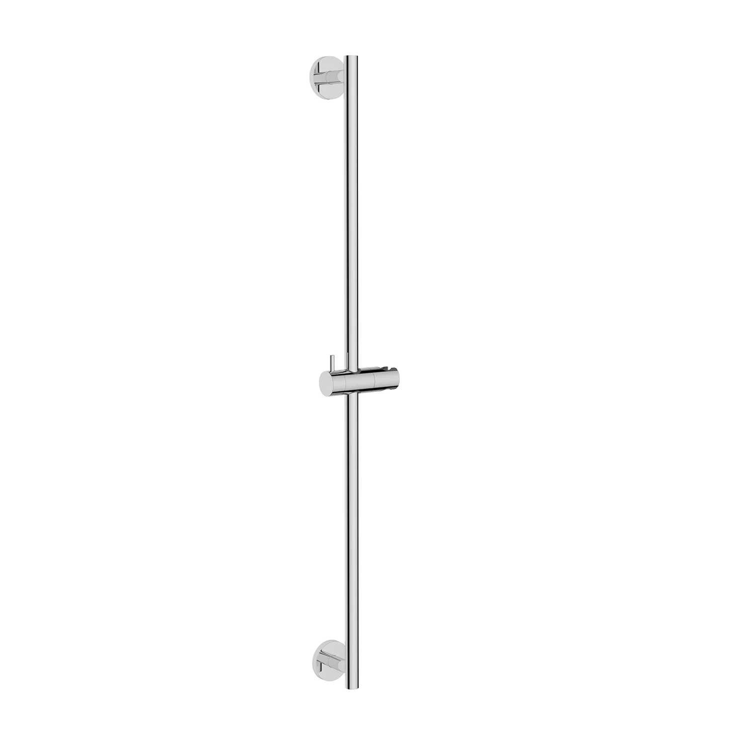 Unimatch Glijstang 75 cm Chroom Unimatch Glijstang 75 cm Chroom