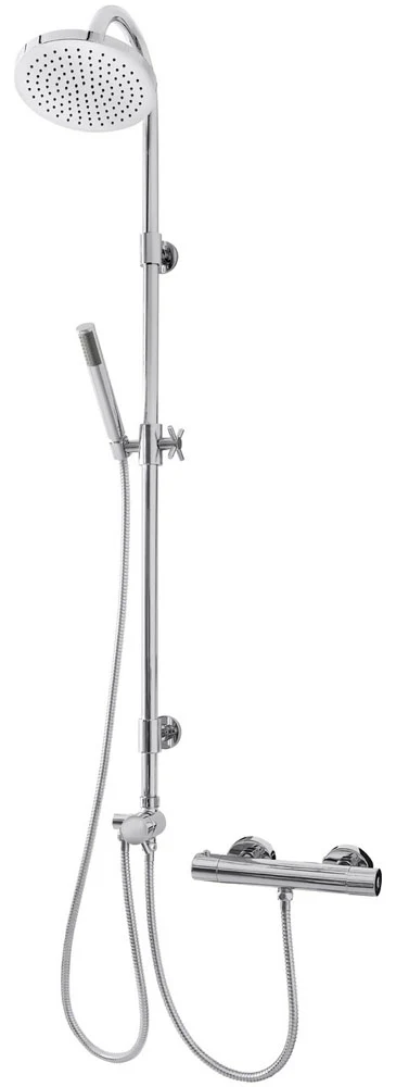 Altara + Rio Douchecomb. + Therm. Kraan 15cm + 20cm Douchekop
